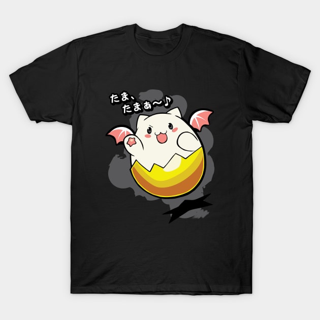 Tamadra - Puzzle & Dragons - PAD T-Shirt by PKLuv